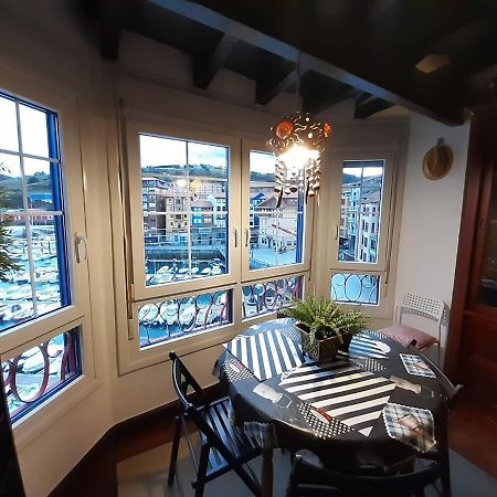 Andra Mari Portua Apartment Bermeo Exterior photo
