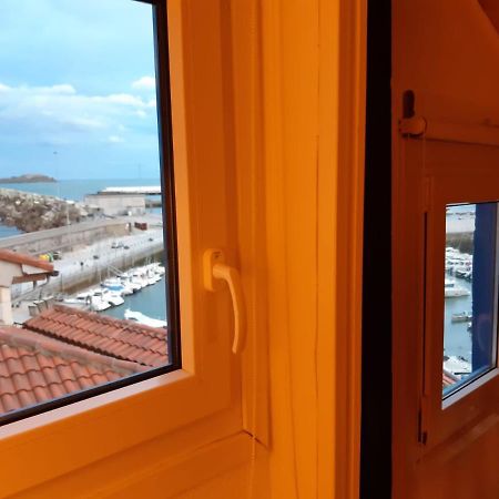 Andra Mari Portua Apartment Bermeo Exterior photo